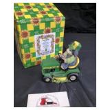 John Deere ornament