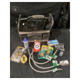 Tool bag and miscellaneous