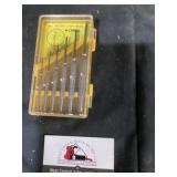 Precision screwdriver set