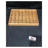 Shadowbox approximately 12 x 17 by too tall