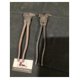 Vintage fence pliers