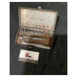 Craftsman quarter inch socket set