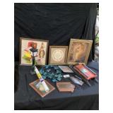 Pictures and miscellaneous