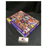 Puzzle 1000 piece