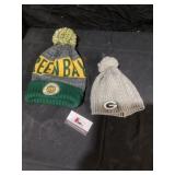 Green Bay Packers stocking caps