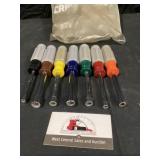 Craftsman nut driver set