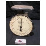 Hansen 60 pound kitchen scale