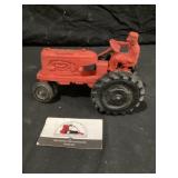 Auburn rubber tractor