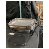 Farberware electric grill works as it should