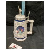 America the beautiful Stein