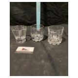 Crown royal drink glasses