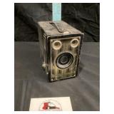 Vintage brownie junior camera