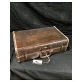 Vintage Samsonite suitcase