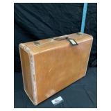 Vintage suitcase