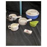 Miscellaneous dishes