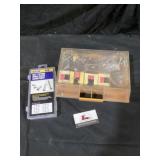 Self tapping wood screws, and miscellaneous