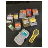 Miscellaneous hardware