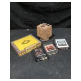 Mid-century modern pencil holder