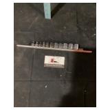 Craftsman 3/8 inch drive sockets metric