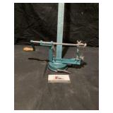 Apple peeler