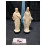 Religious statues