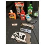 Engine detailing kit