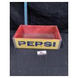 Wooden Pepsi crate