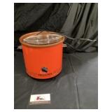 Rival crockpot works as it should