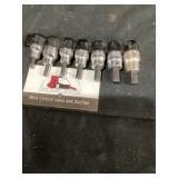 Allen wrench inserts