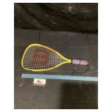 Racketball or Pickleball bracket