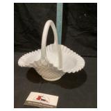 Fenton Braids basket