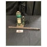 6 ton hydraulic jack