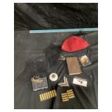 Military items