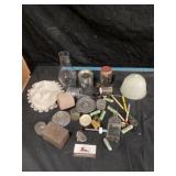 Lampshade and miscellaneous