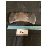 True temper, double bit ax head