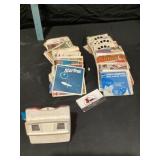 View master with multiple slides