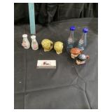 Salt and pepper shakers