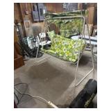 Mid-century modern swing