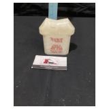 Salt and pepper shaker Martinï¿½s seed store