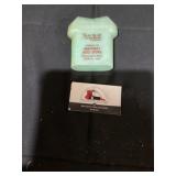 Salt and pepper shakers Martinï¿½s seed store,