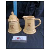 State Farm insurance advertising cream and sugar