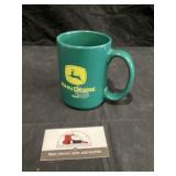 John Deere coffee cup 2000