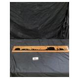 Thrasher artwork Approximately 5 x 40