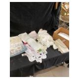 Table cloths and linens