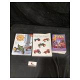 Farm toy books