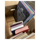Records and books