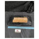 Imperial compression couplings metal box