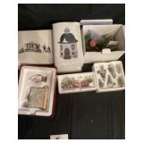 Hallmark keepsake ornaments