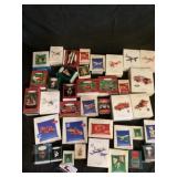 Airplane, hallmark keepsake ornaments