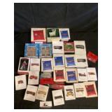 Hallmark keepsake ornaments